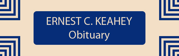 Ernest Keahey